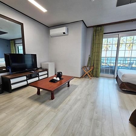Sea Cliff Hotel Jeju Luaran gambar