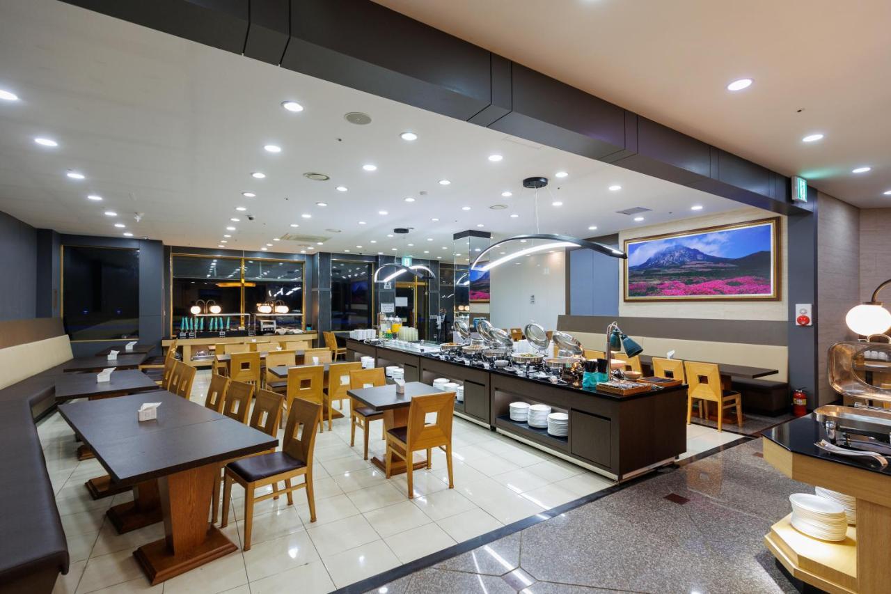 Sea Cliff Hotel Jeju Luaran gambar