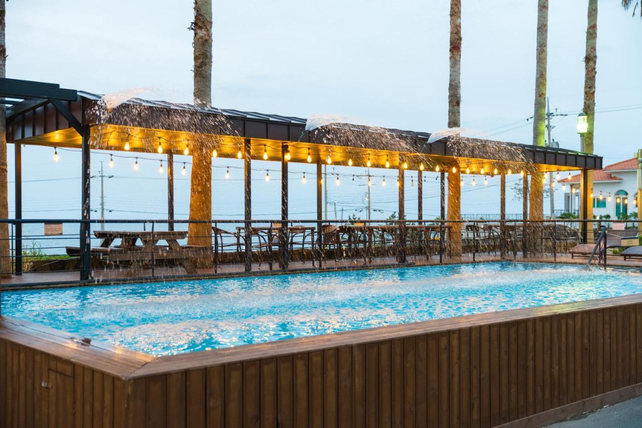 Sea Cliff Hotel Jeju Luaran gambar