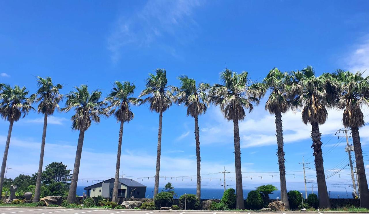 Sea Cliff Hotel Jeju Luaran gambar