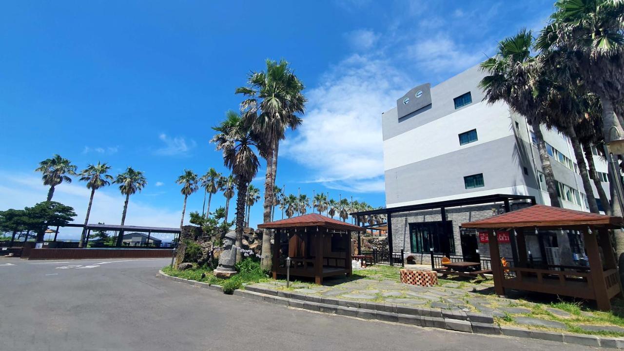 Sea Cliff Hotel Jeju Luaran gambar