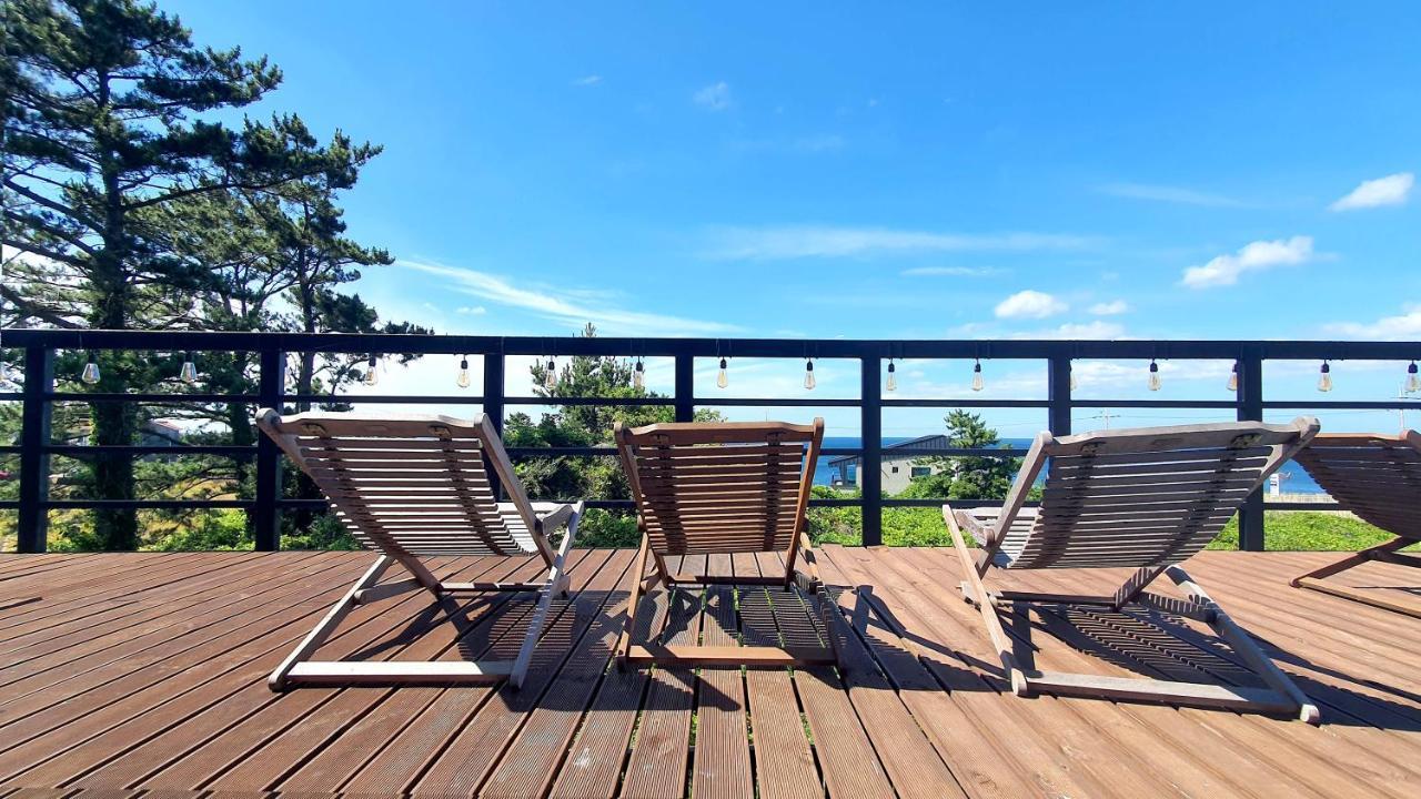 Sea Cliff Hotel Jeju Luaran gambar
