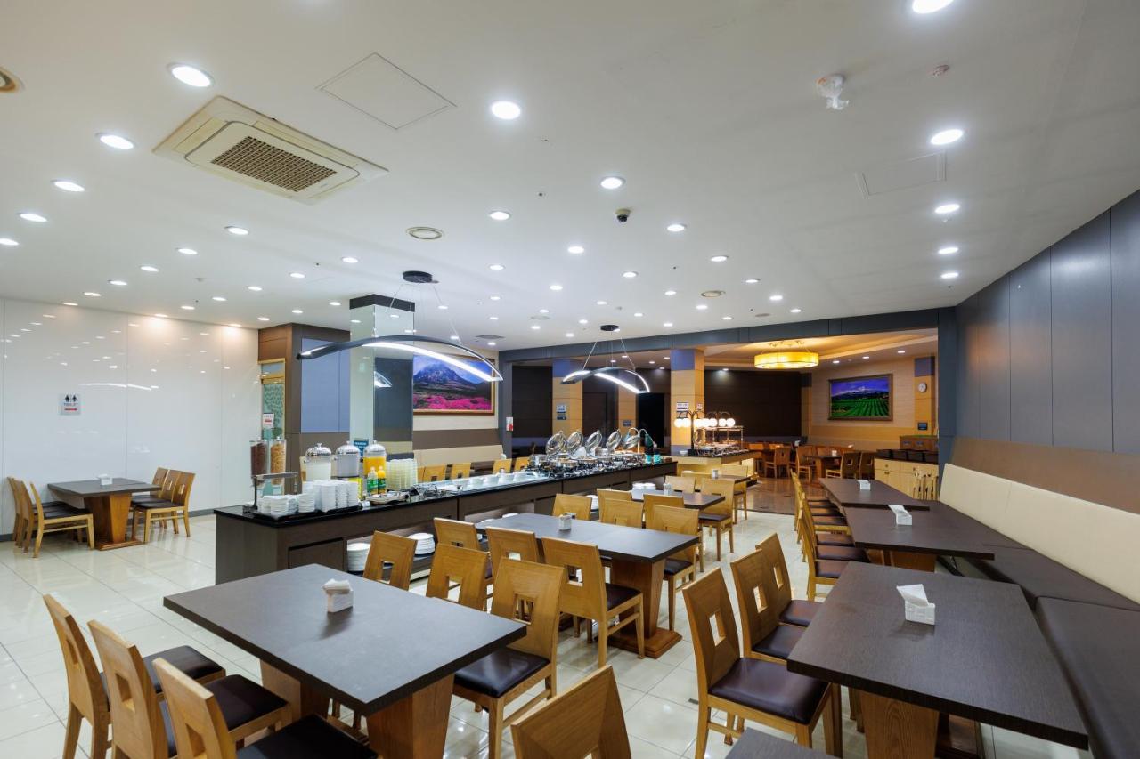 Sea Cliff Hotel Jeju Luaran gambar