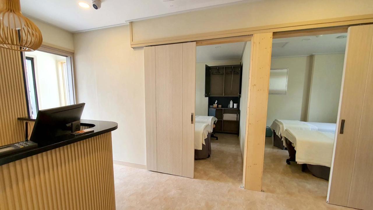 Sea Cliff Hotel Jeju Luaran gambar