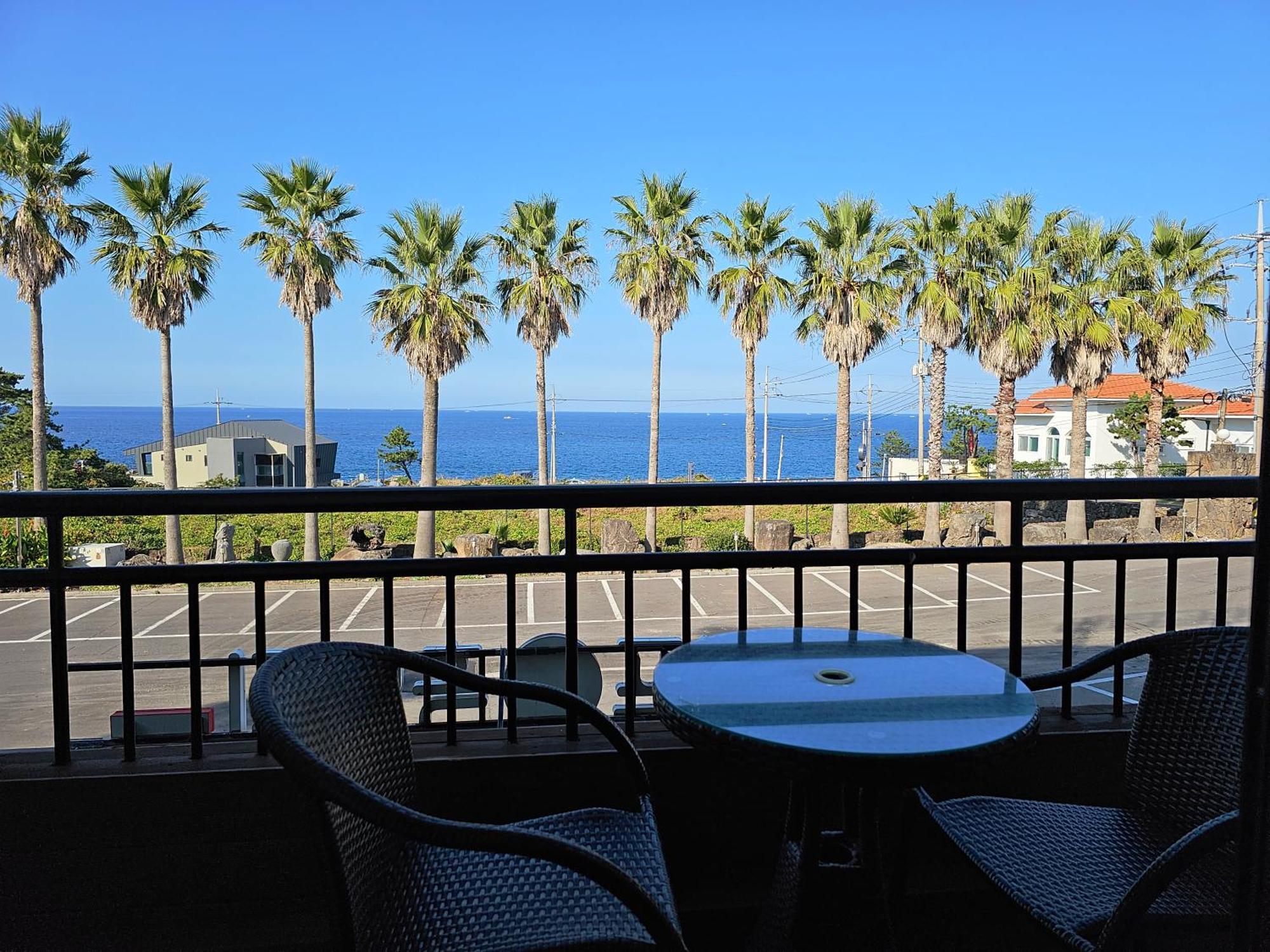 Sea Cliff Hotel Jeju Luaran gambar