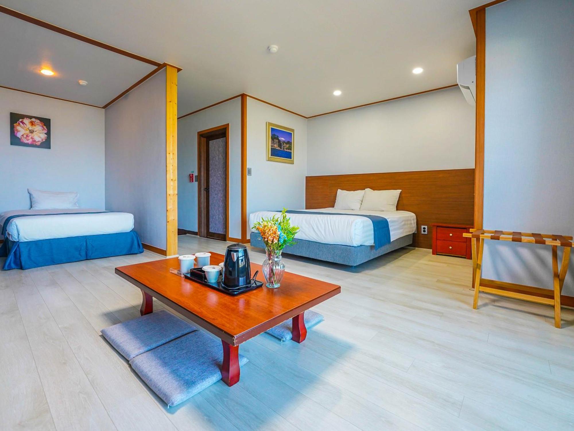 Sea Cliff Hotel Jeju Luaran gambar