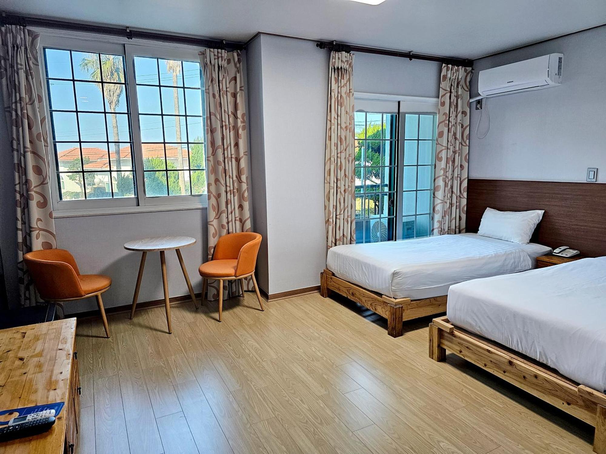 Sea Cliff Hotel Jeju Luaran gambar