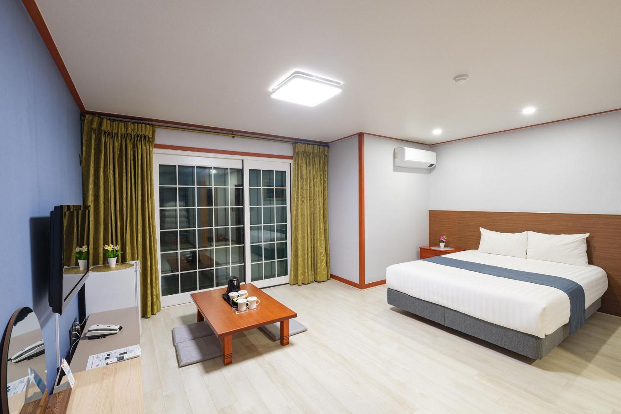 Sea Cliff Hotel Jeju Luaran gambar