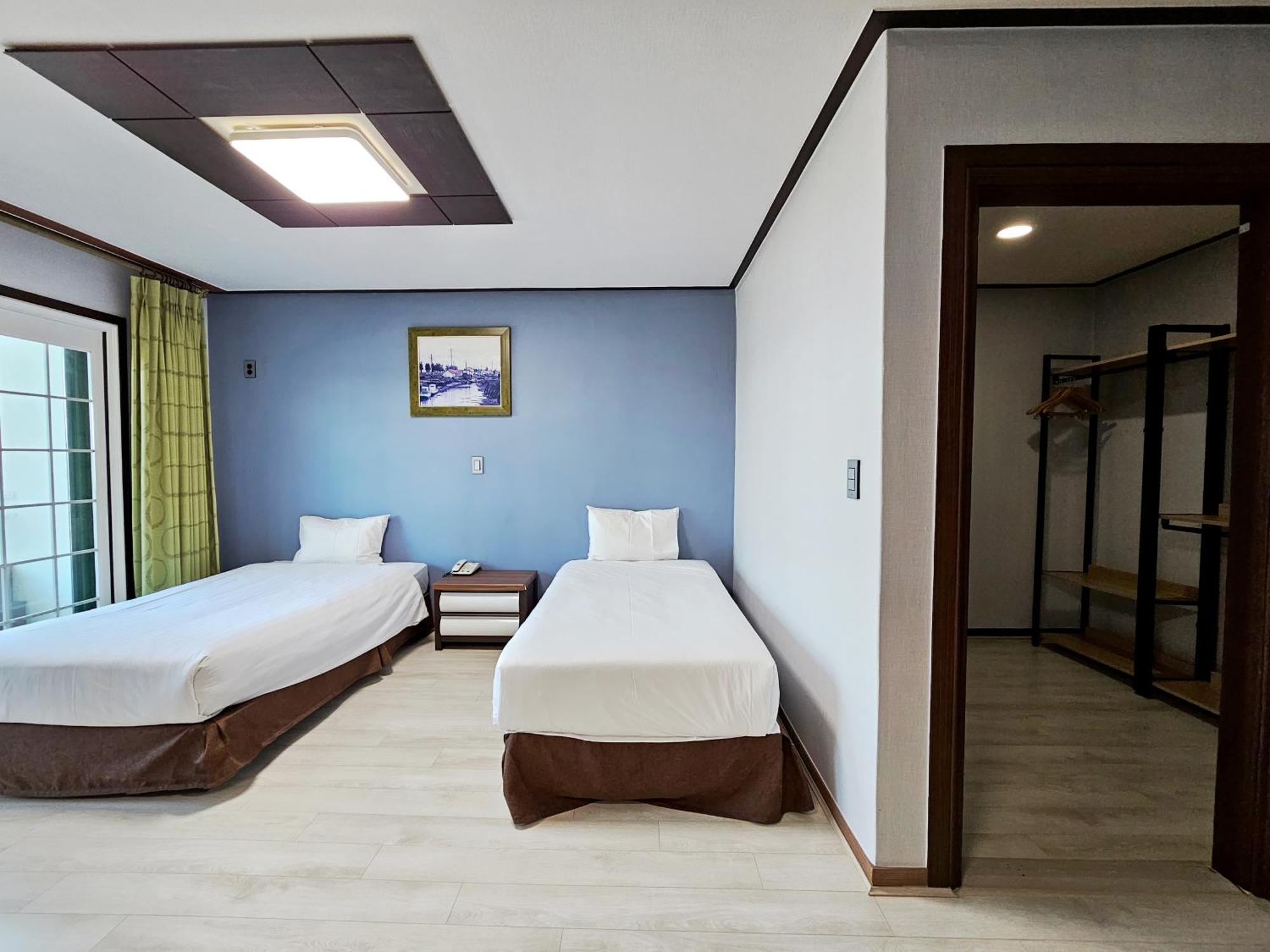 Sea Cliff Hotel Jeju Luaran gambar