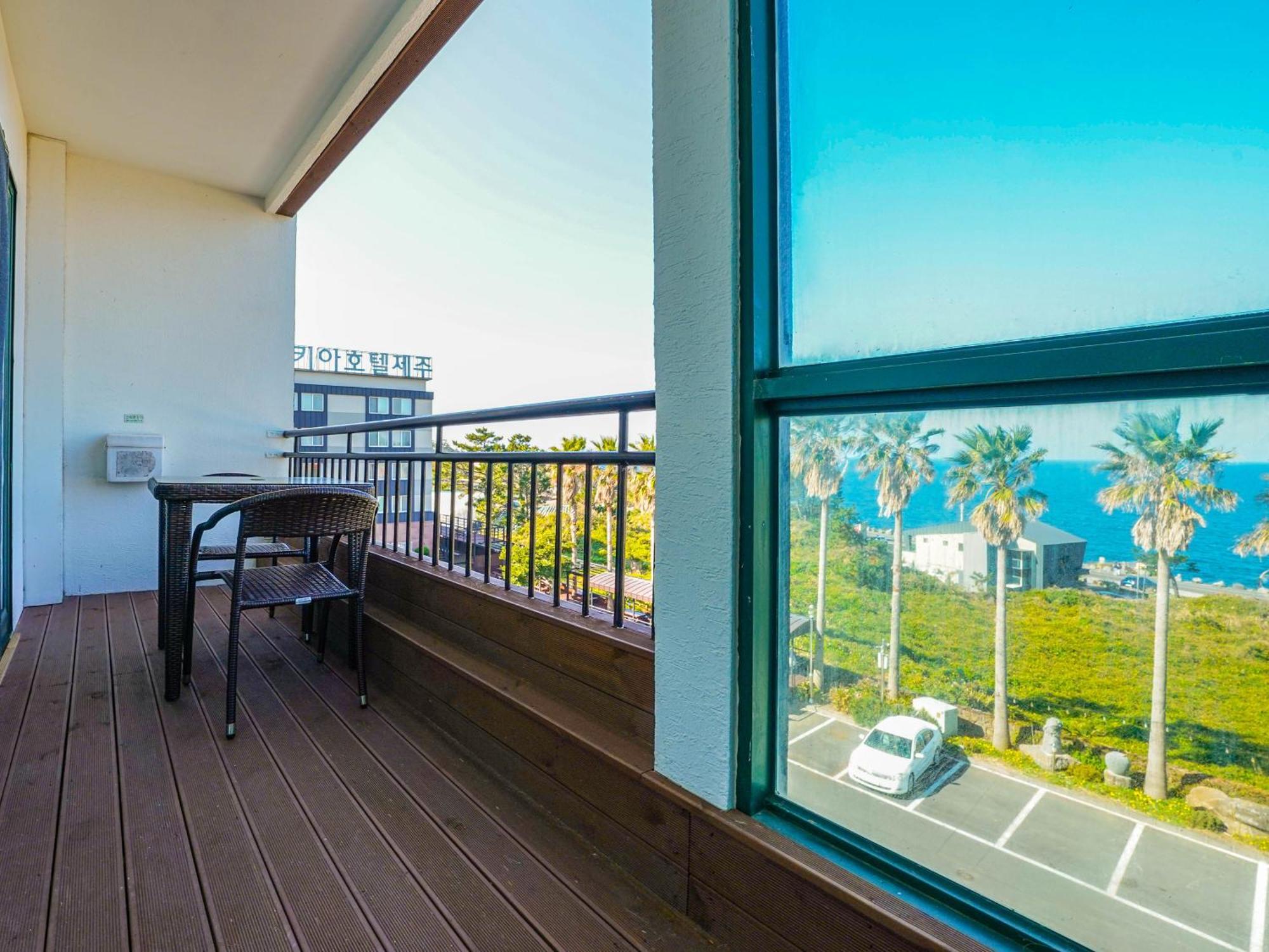Sea Cliff Hotel Jeju Luaran gambar