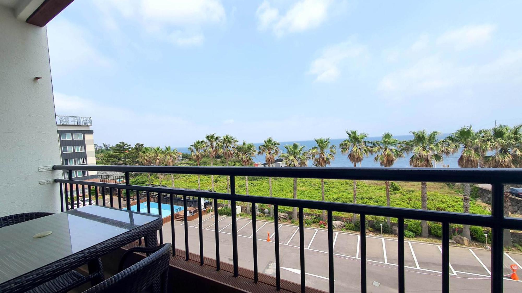 Sea Cliff Hotel Jeju Luaran gambar