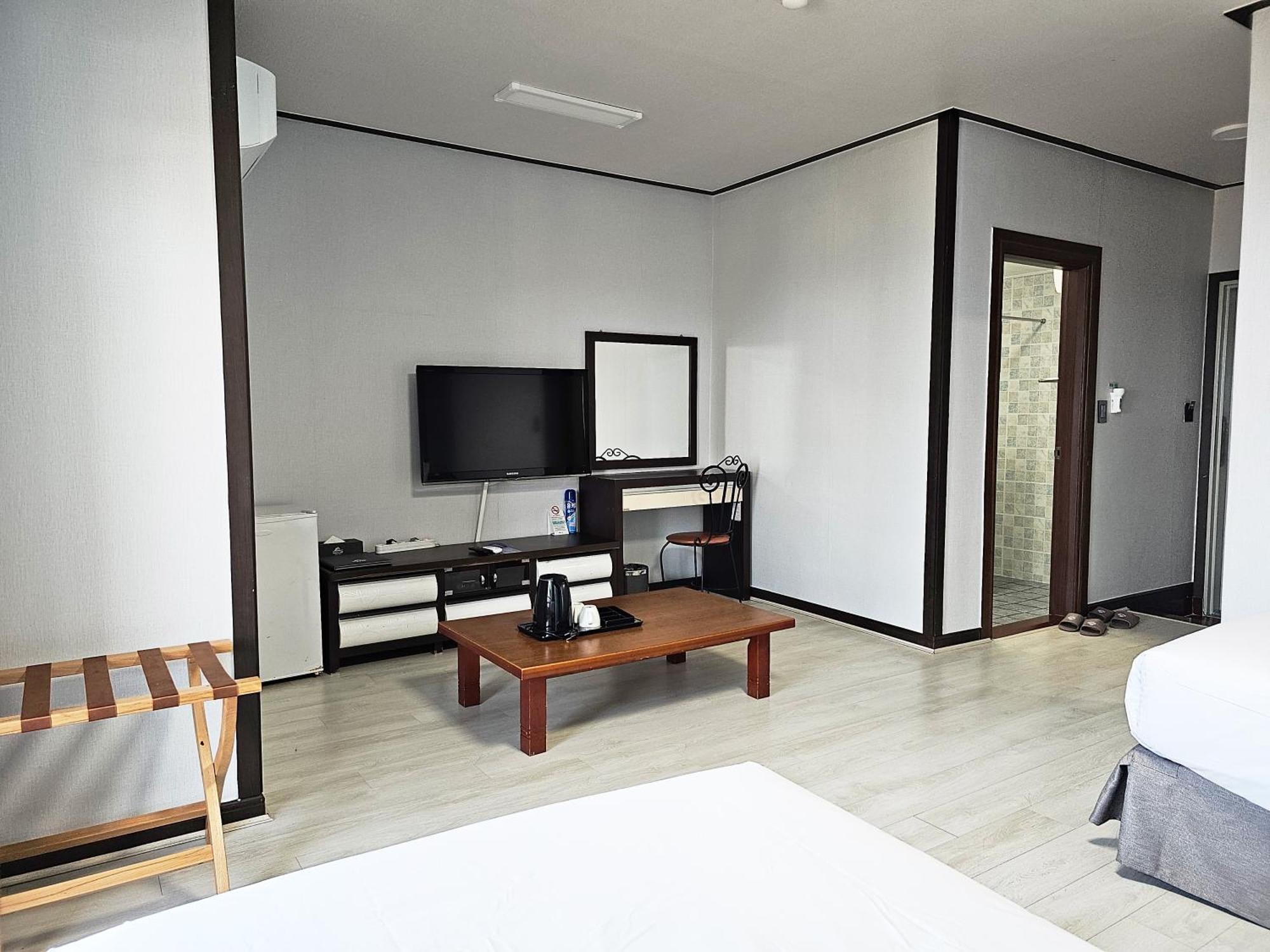 Sea Cliff Hotel Jeju Luaran gambar