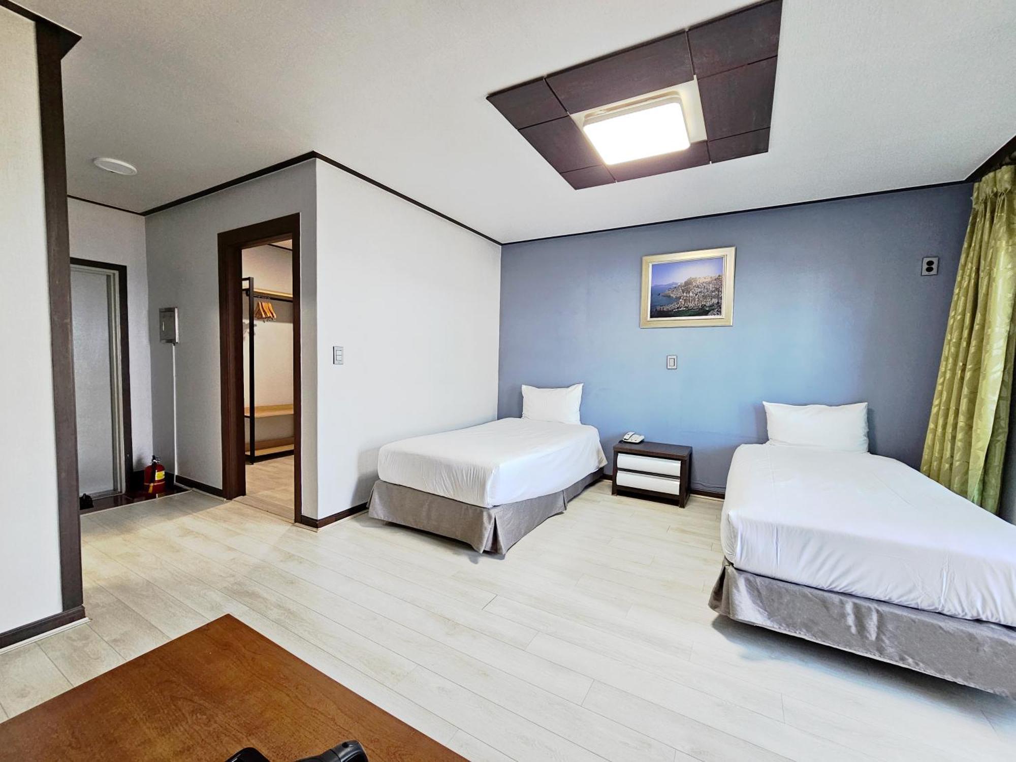 Sea Cliff Hotel Jeju Luaran gambar