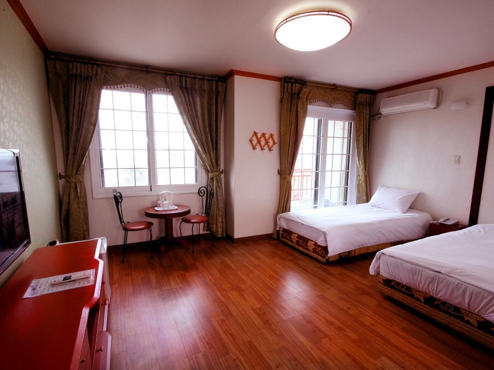 Sea Cliff Hotel Jeju Luaran gambar