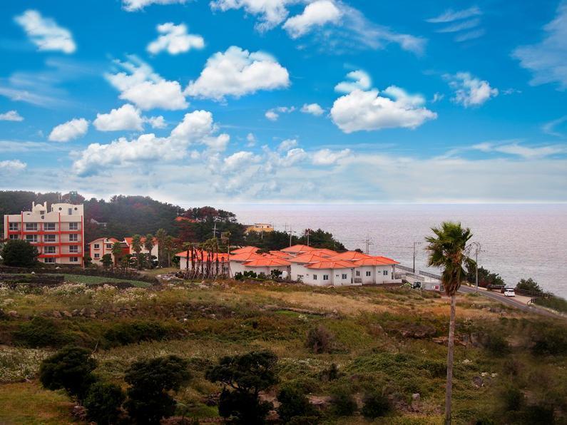 Sea Cliff Hotel Jeju Luaran gambar