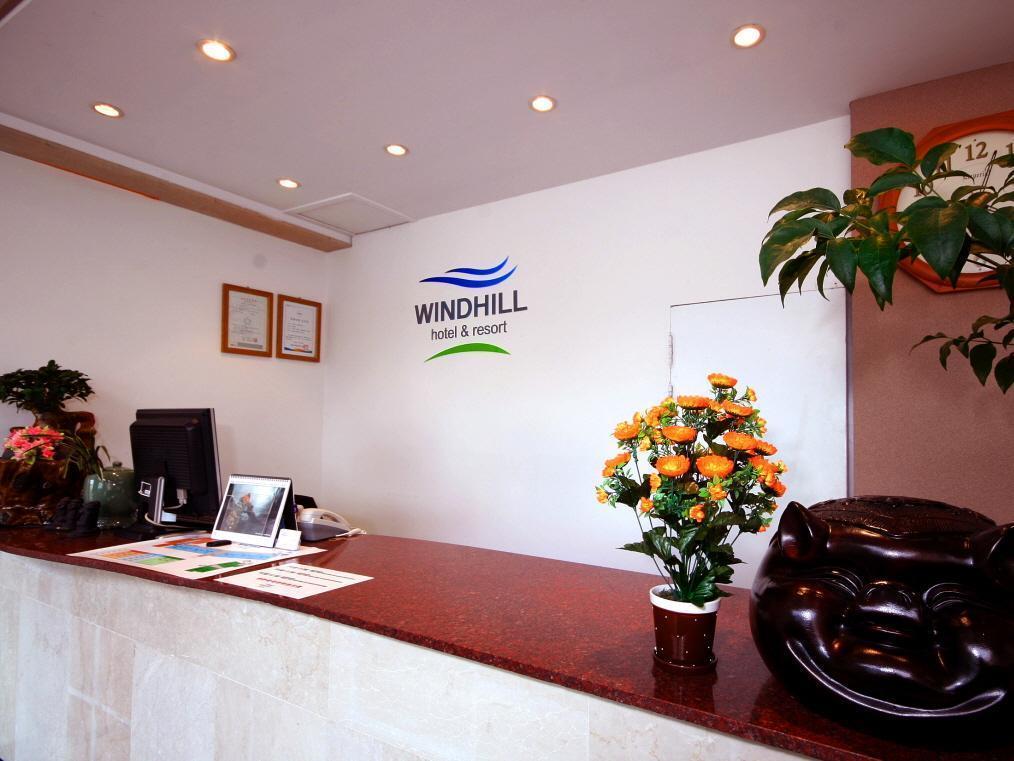 Sea Cliff Hotel Jeju Luaran gambar